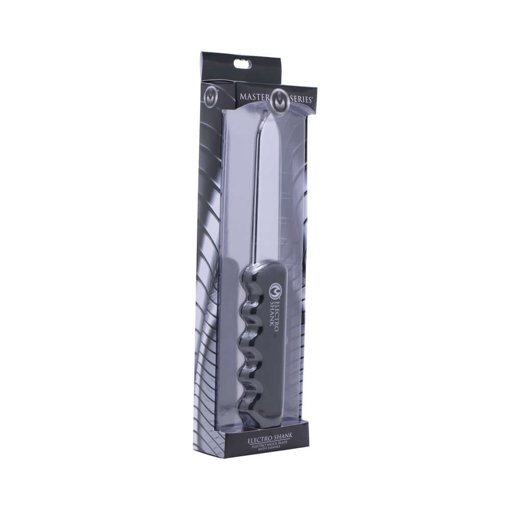 Master Series Electro Shank Shock Blade Handle