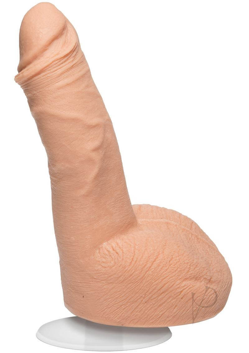 Signature Cocks Ryan Bones Ultrasky 7 - Lifelike 7-Inch Dildo Molded from Men.com Star