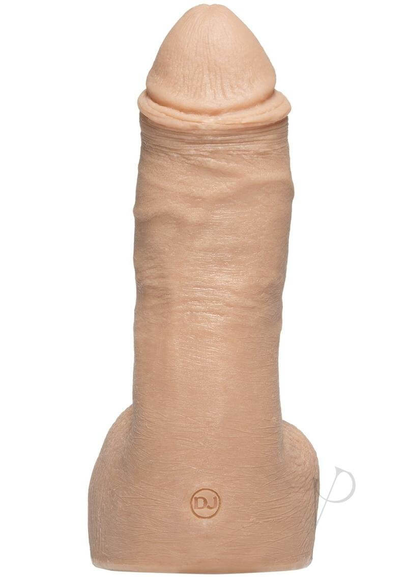 Signature Cocks Ryan Bones Ultrasky 7 - Lifelike 7-Inch Dildo Molded from Men.com Star
