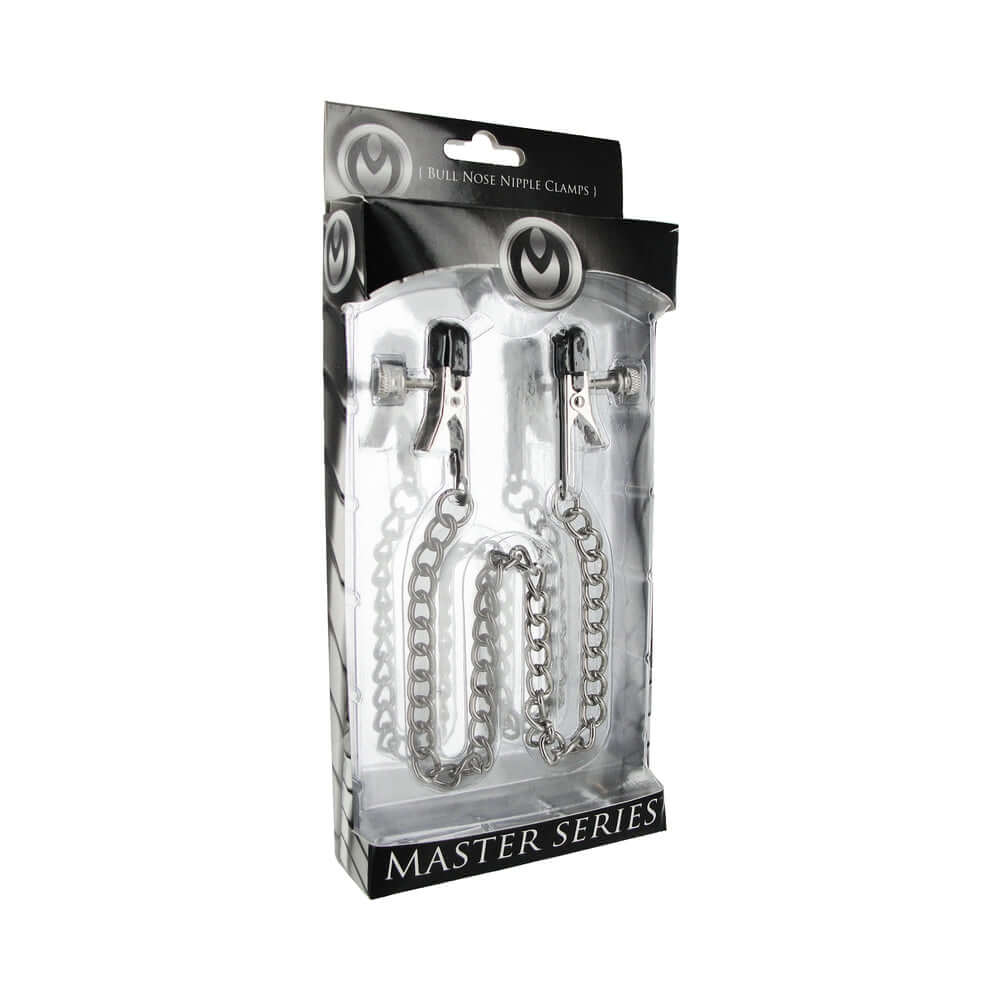 Master Series Ox Bull Nose Nipple Vice