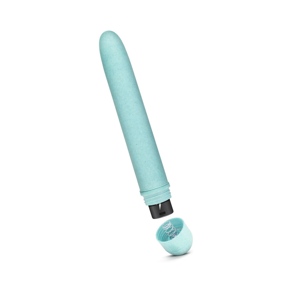 Blush Gaia Eco Slimline Vibrator Aqua
