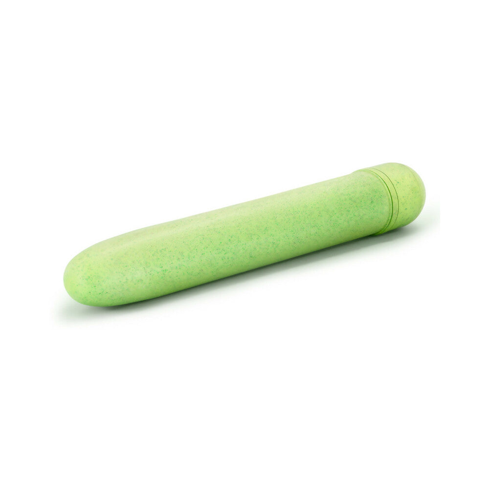 Blush Gaia Eco Slimline Vibrator Green