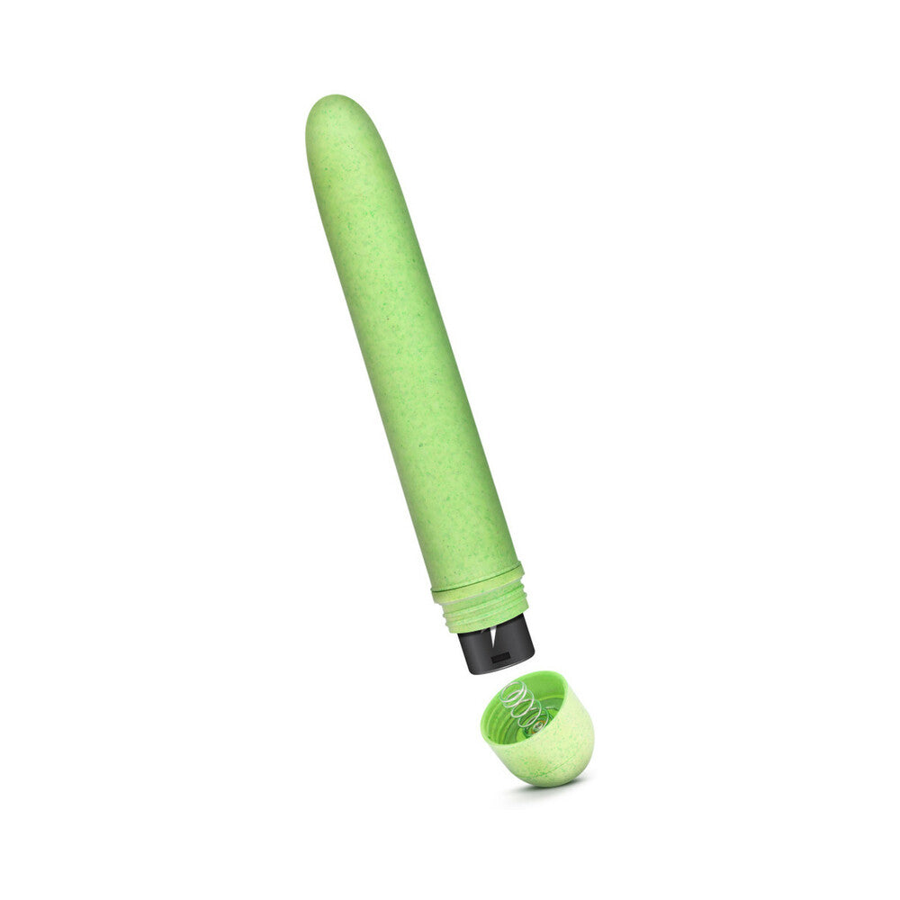 Blush Gaia Eco Slimline Vibrator Green