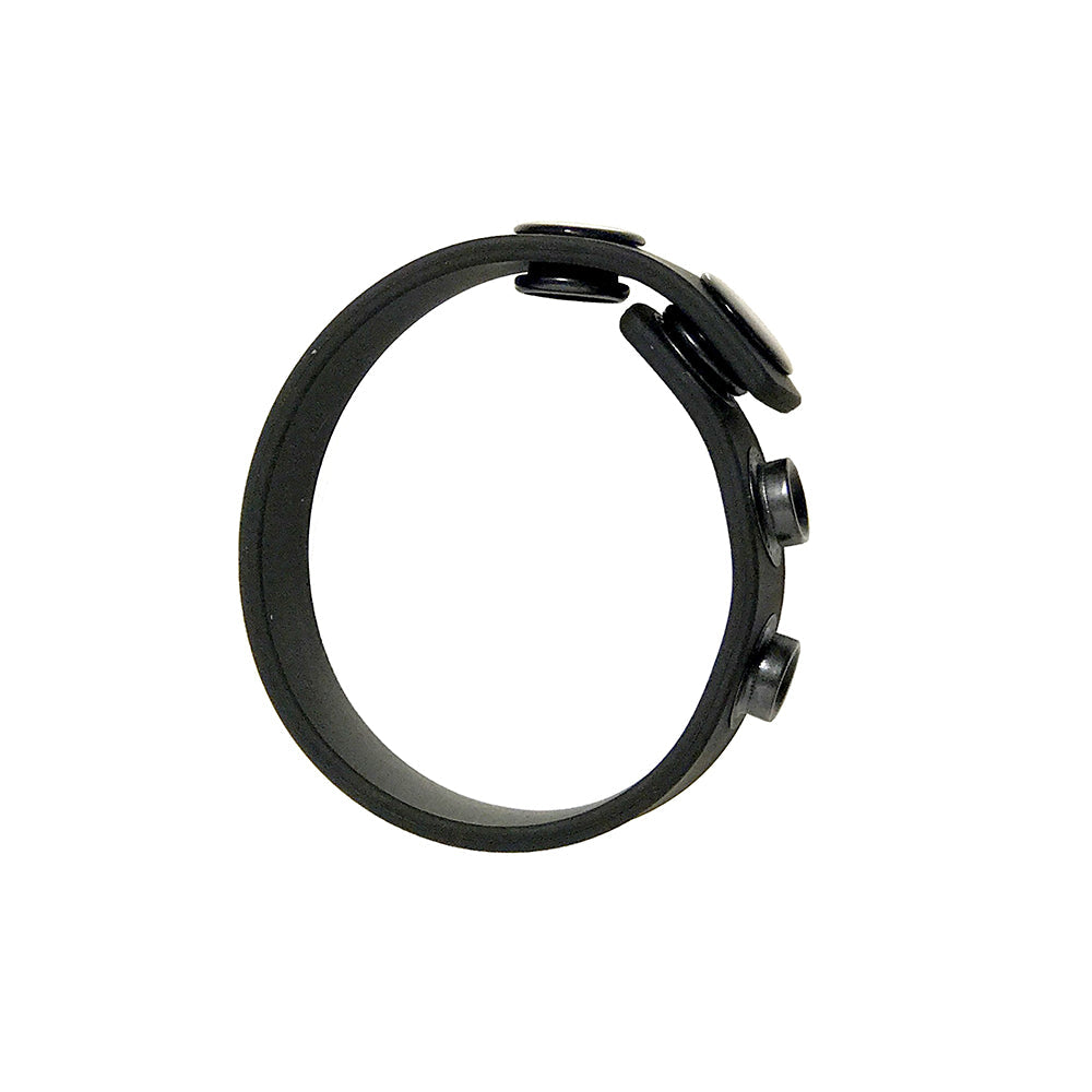 Boneyard Cock Strap Black