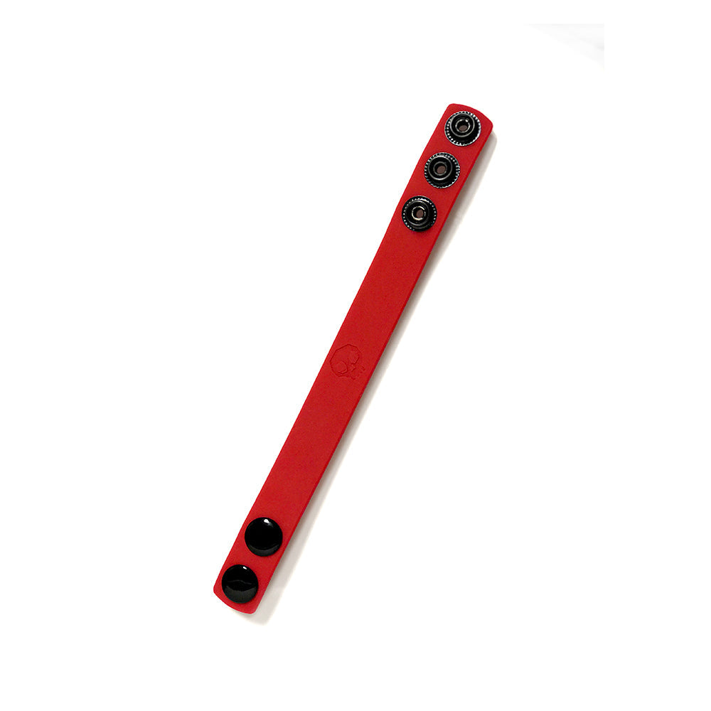 Boneyard Cock Strap Red