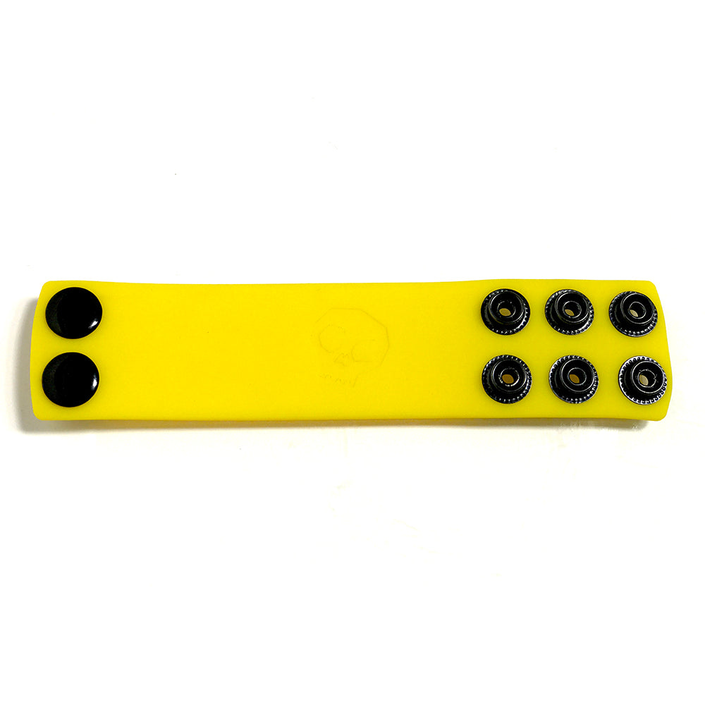 Boneyard Ball Strap Yellow