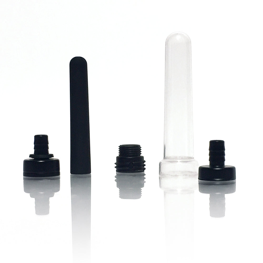 Boneyard Water Bottle 5 piece Douche Kit