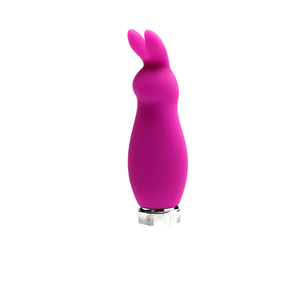 VeDO Crazzy Bunny Rechargeable Mini Vibe - Perfectly Purple