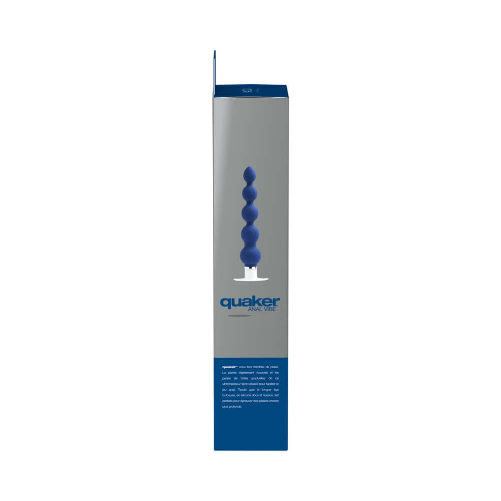VeDO Quaker Anal Vibe - Midnight Madness - Men's