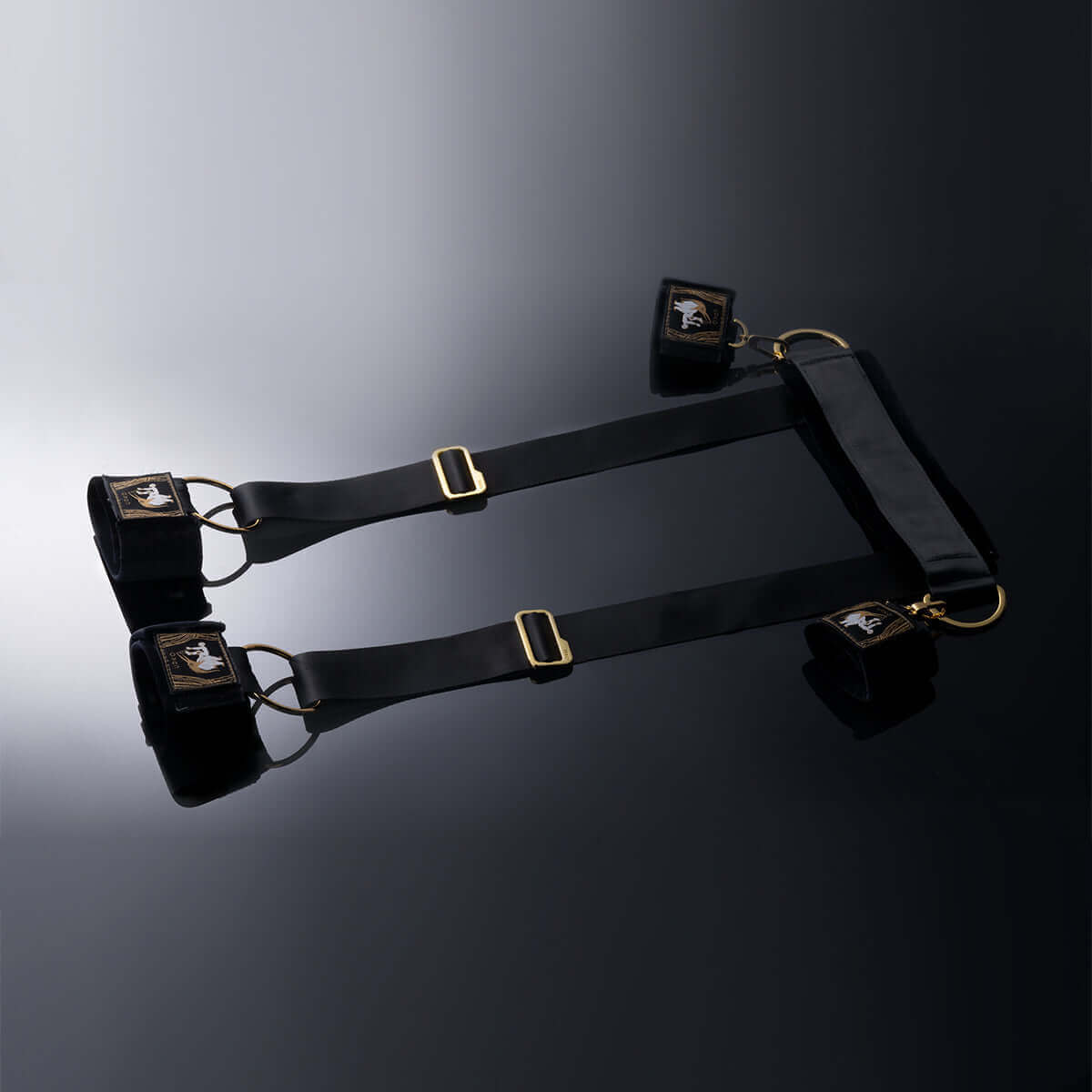 UPKO UPKO Bondage Gear Sling With Cuffs at $99.99