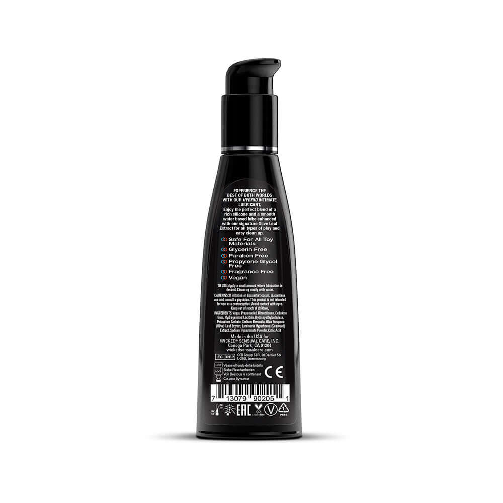Wicked Hybrid Lubricant 4 oz