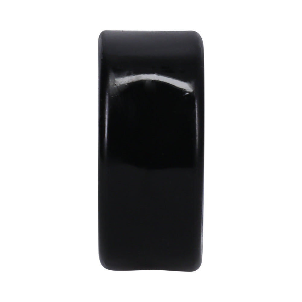 Rock Solid Black O Ring