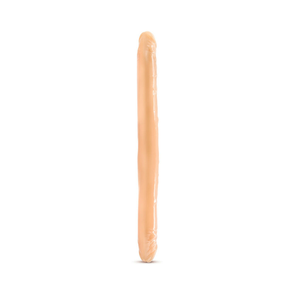 Blush B Yours 16 inches Double Dildo Beige