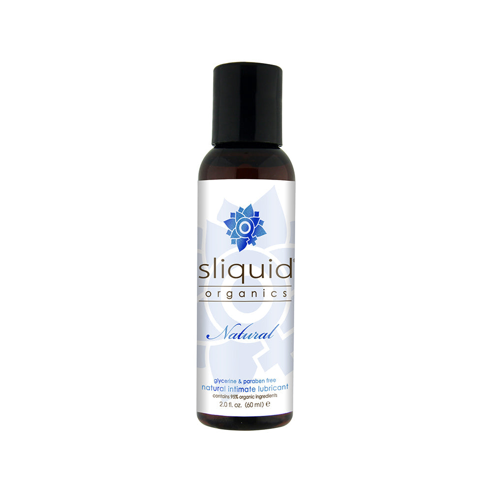 Sliquid Organics Natural Lubricant 2 oz