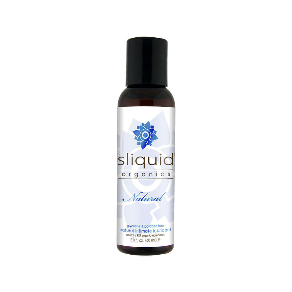 Sliquid Organics Natural Lubricant 2 oz