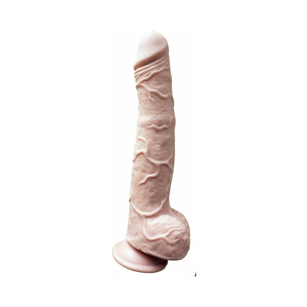 Skinsations Cockasaurus 11 inches Dildo