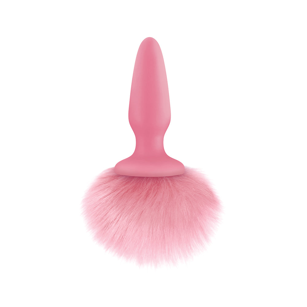 Bunny Tails Plug Pink