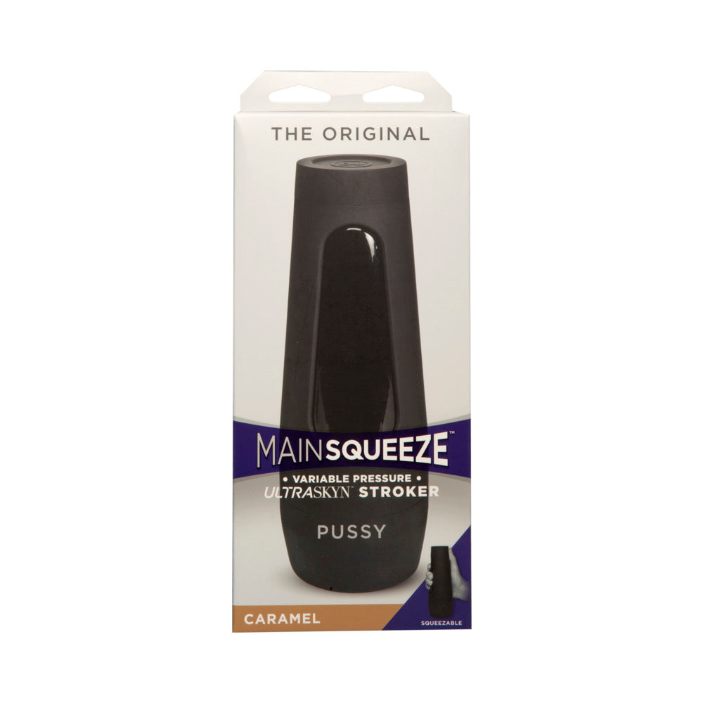 Main Squeeze - The Original Pussy Caramel