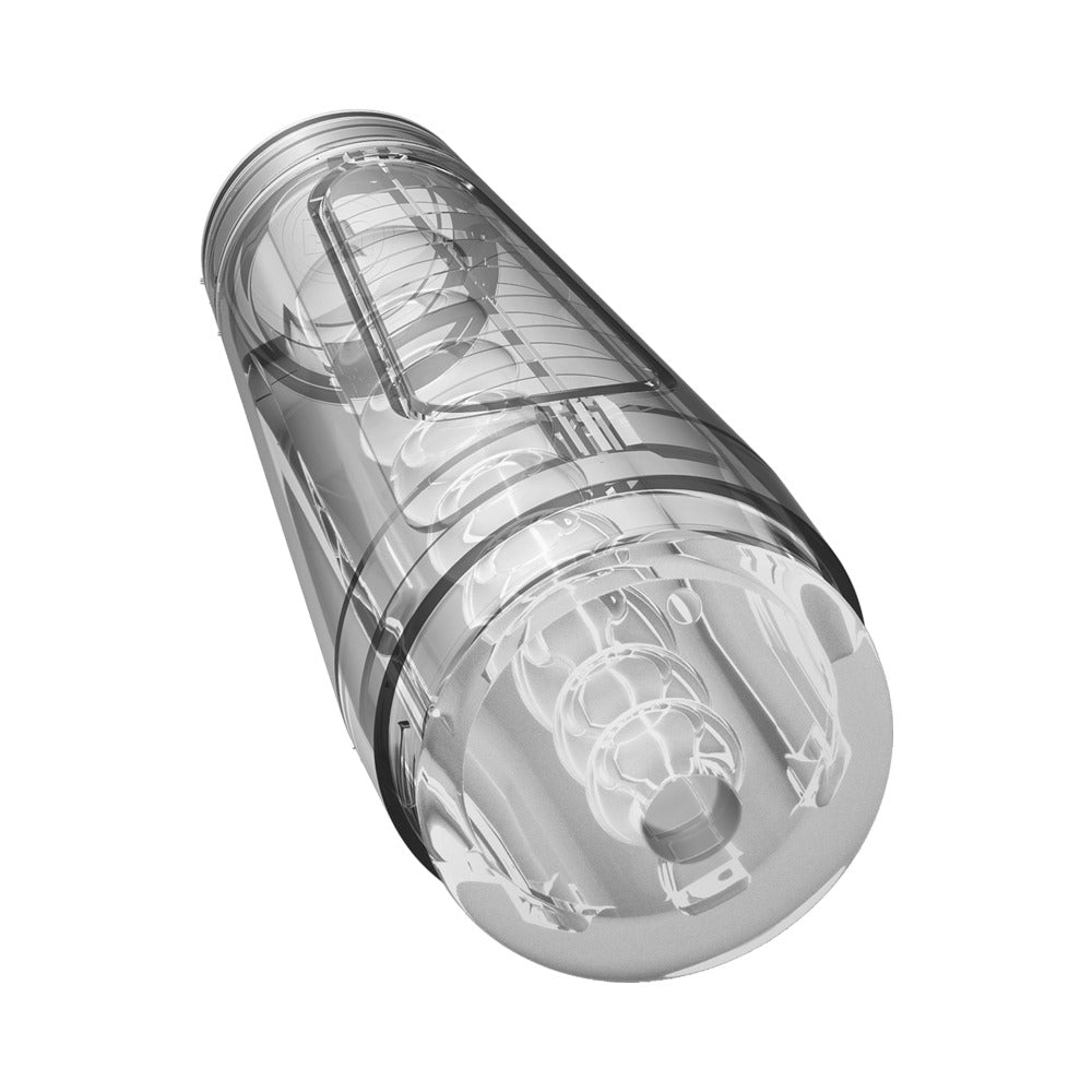 Main Squeeze Ultraskyn Stroker - Optix Clear