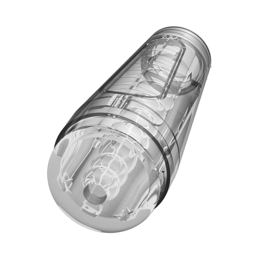 Main Squeeze Ultraskyn Stroker - Optix Clear