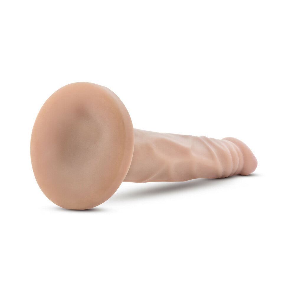 Dr. Skin Mini Realistic 5 inches Dildo Beige
