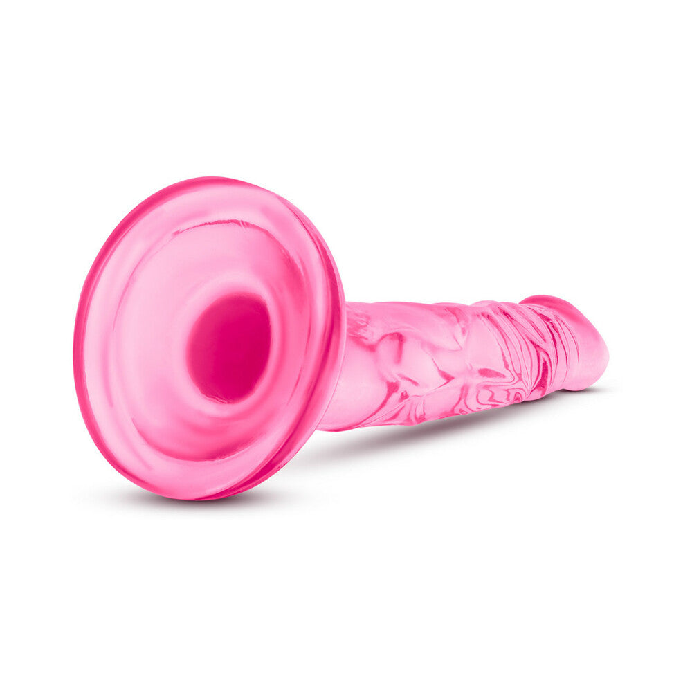 Naturally Yours 5 inches Mini Cock Realistic Dildo Pink