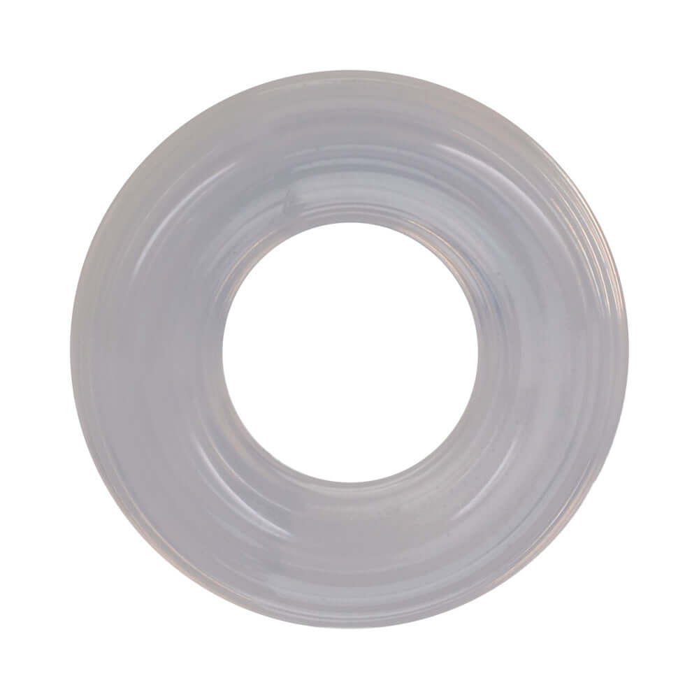 Rock Solid Ribbed Sila-Stretch Donut 1 inch