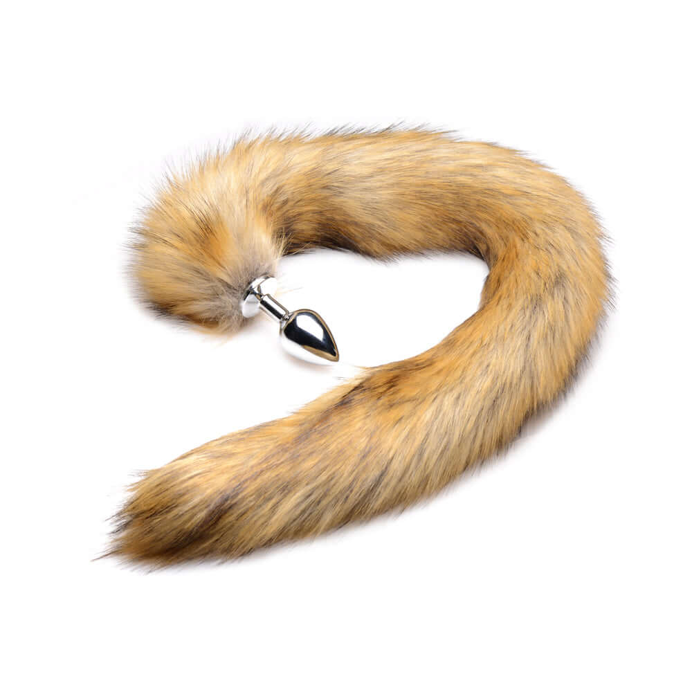Tailz Extra Long Mink Tail