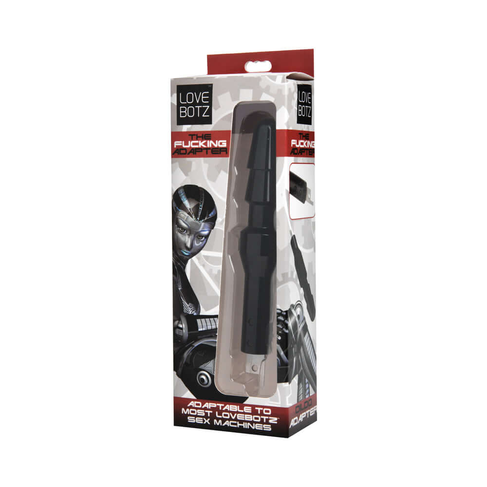 LoveBotz The Fucking Adapter