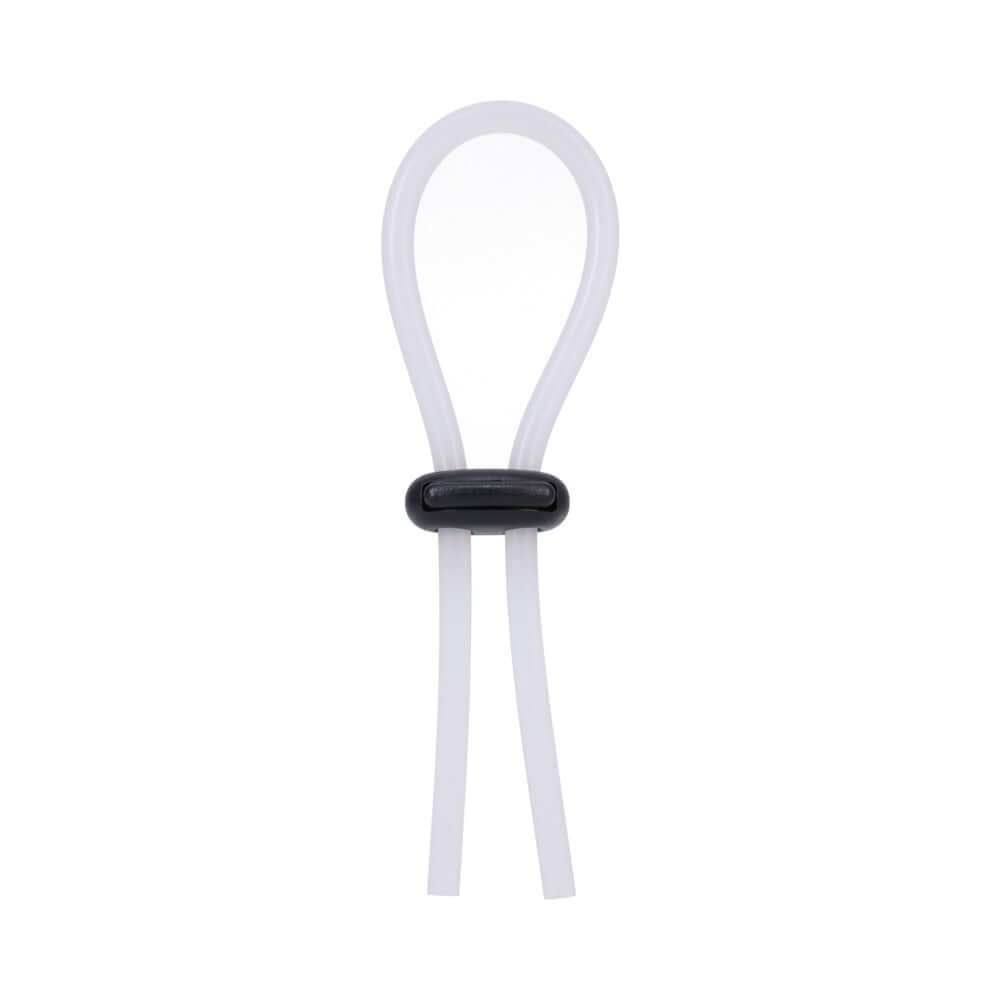 Rock Solid The Lasso/Bolo Double Lock Adjustable Translucent