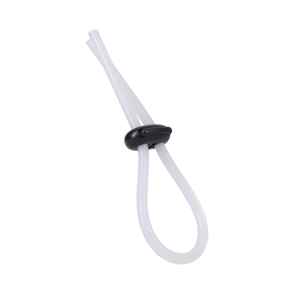 Rock Solid The Lasso/Bolo Double Lock Adjustable Translucent