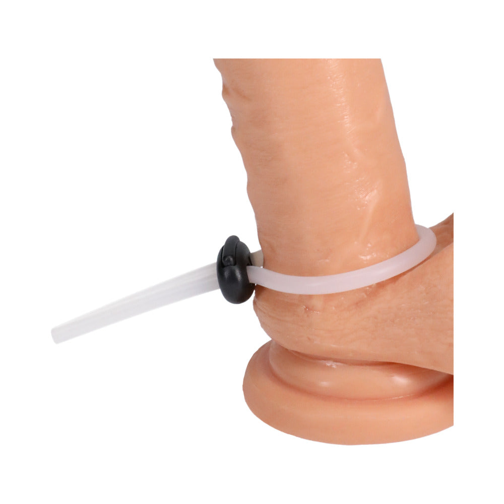 Rock Solid The Lasso/Bolo Double Lock Adjustable Translucent