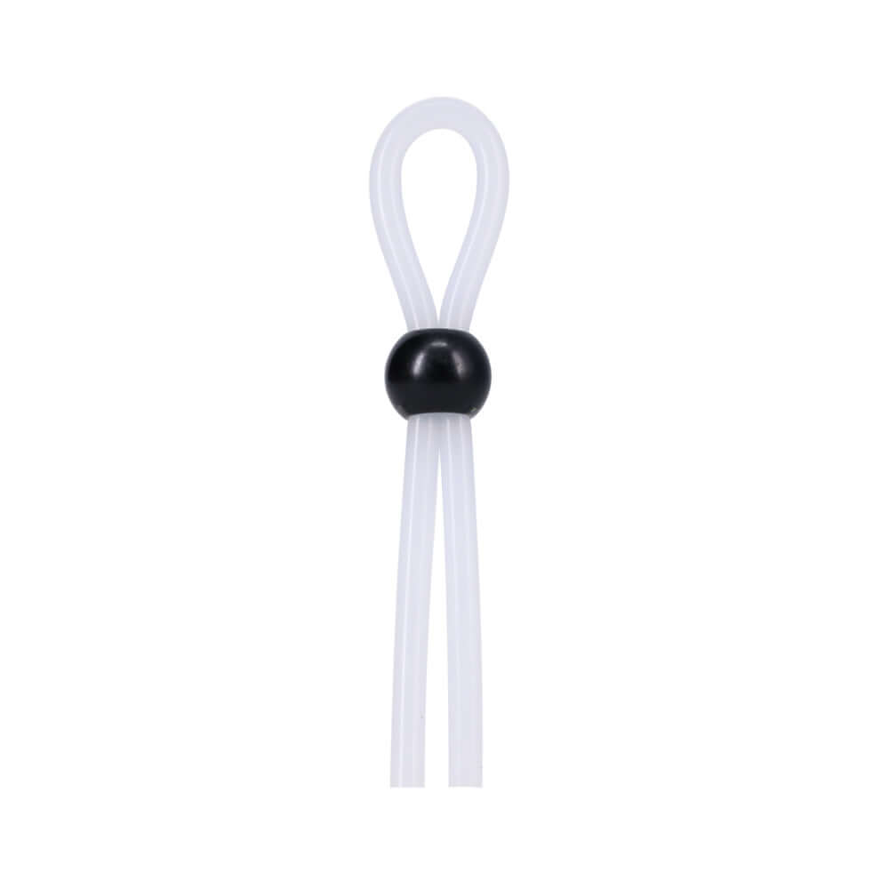 Rock Solid The Lasso/Bolo Single Lock Adjustable Translucent