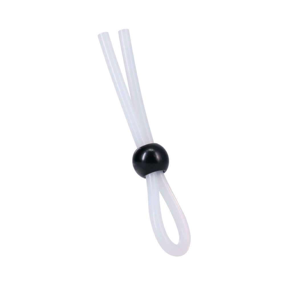 Rock Solid The Lasso/Bolo Single Lock Adjustable Translucent