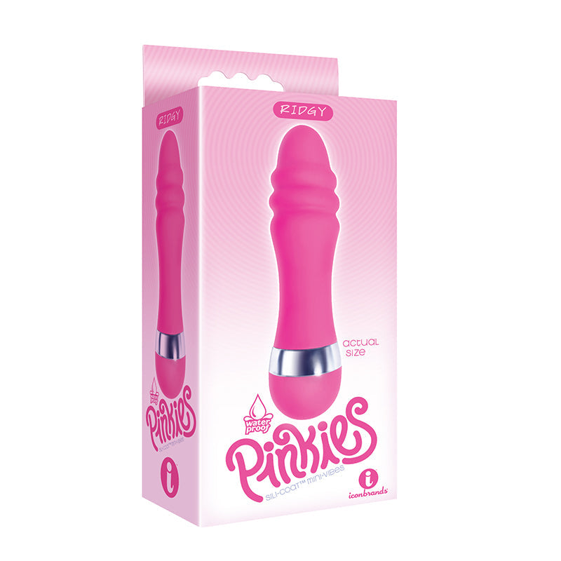 The 9's, Pinkies Vibrator Ridgy