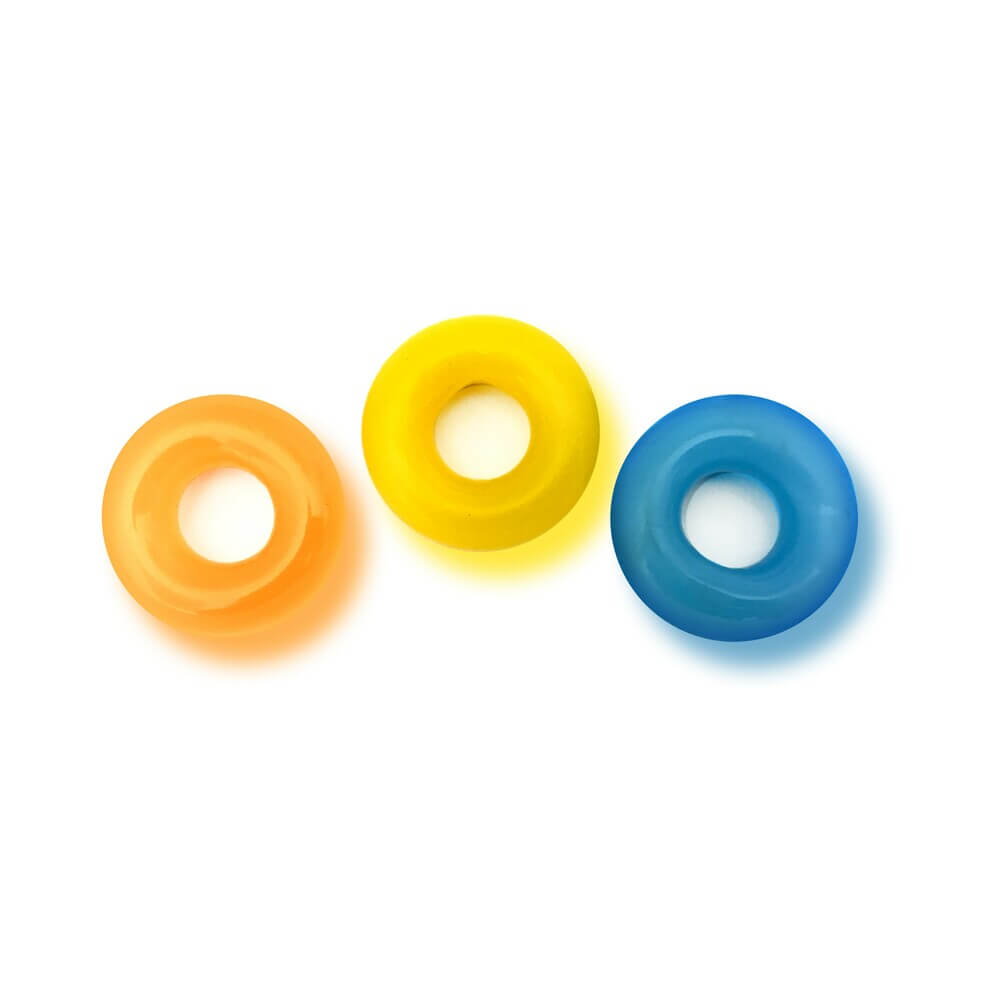 Rascal The D-Ring Glow x3