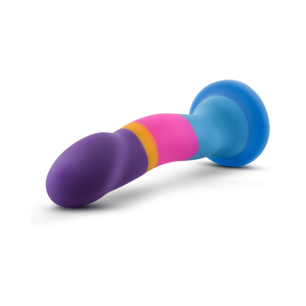 Avant D1 Hot 'n' Cool 7.5 inches Silicone Dildo