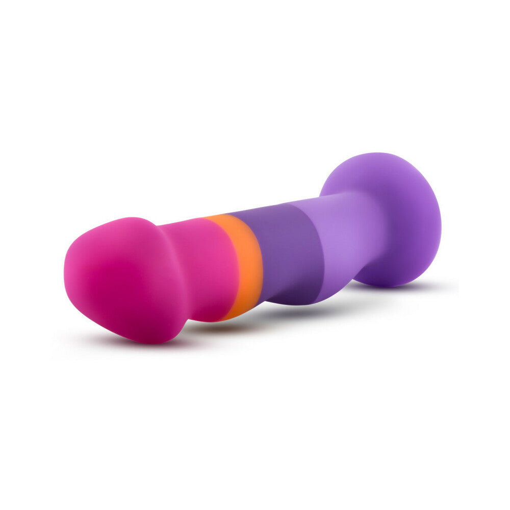 Avant D3 Summer Fling 8 inches Silicone Dildo