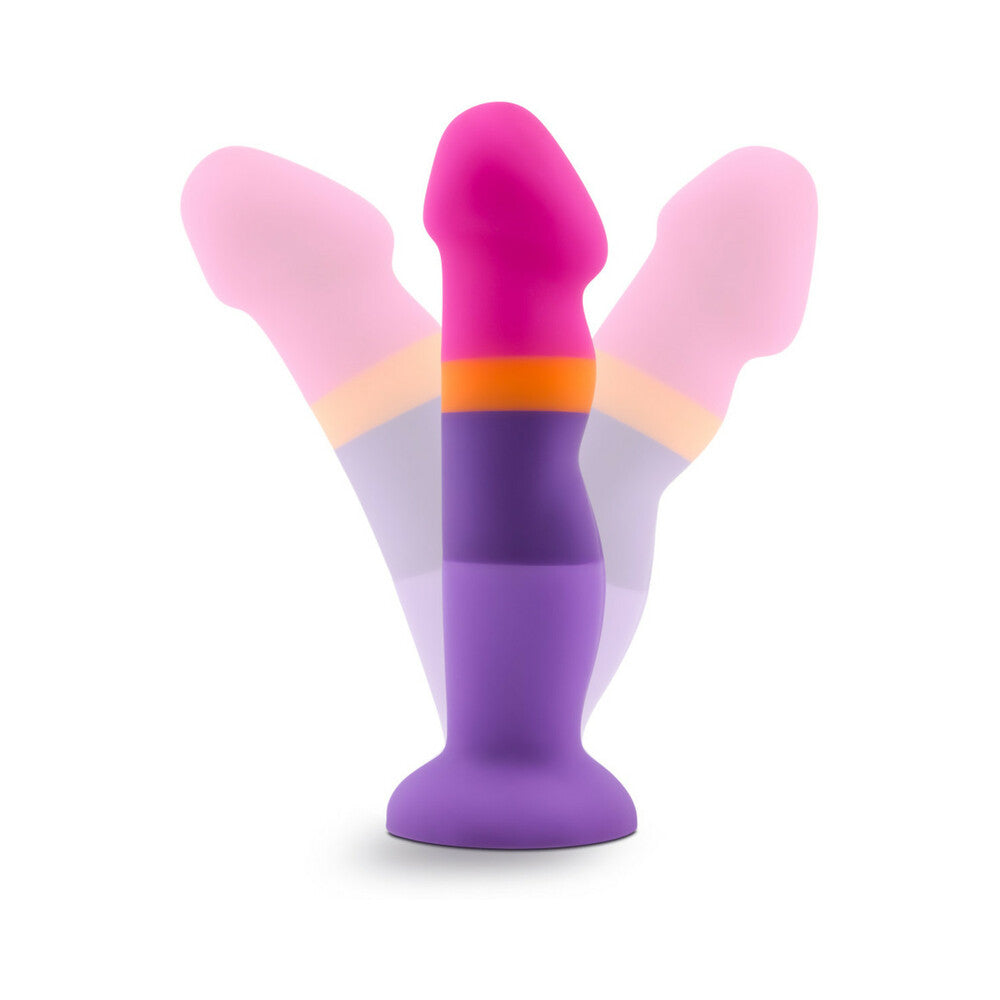 Avant D3 Summer Fling 8 inches Silicone Dildo