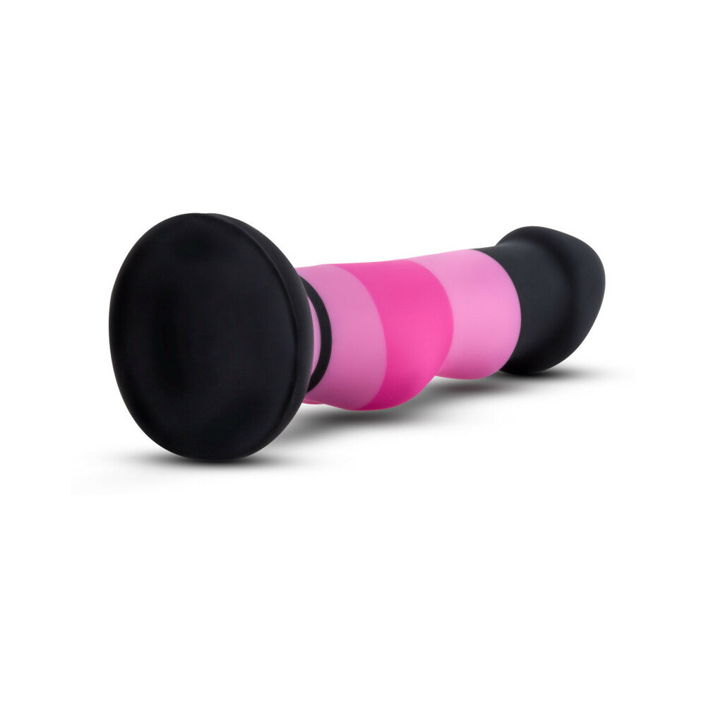 Avant D4 Sexy in Pink 8 inches Silicone Dildo