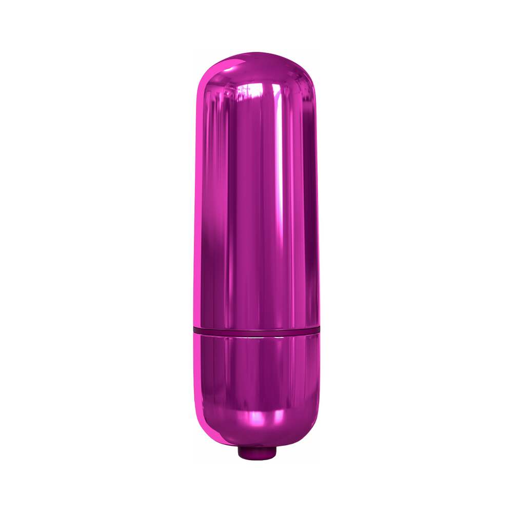 Classix Pocket Bullet Vibrator Pink