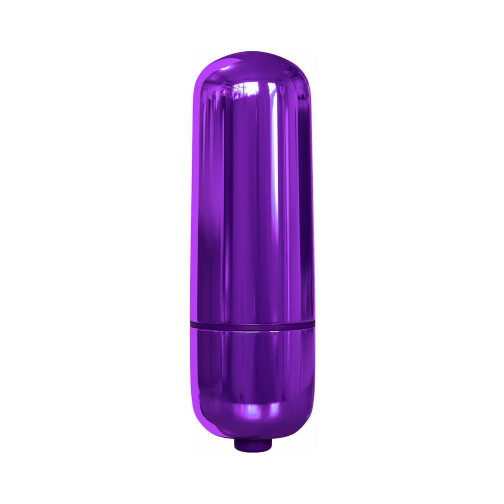 Classix Pocket Bullet Vibrator Purple