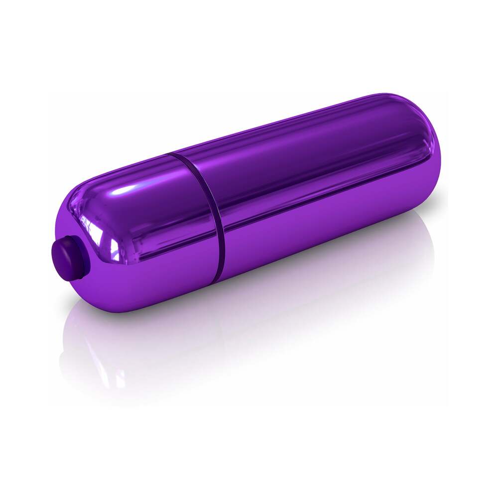 Classix Pocket Bullet Vibrator Purple