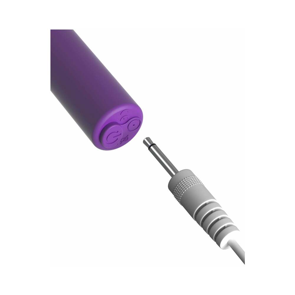 Fantasy For Her Petite Panty Thrill-Her Panty & Vibrator Purple