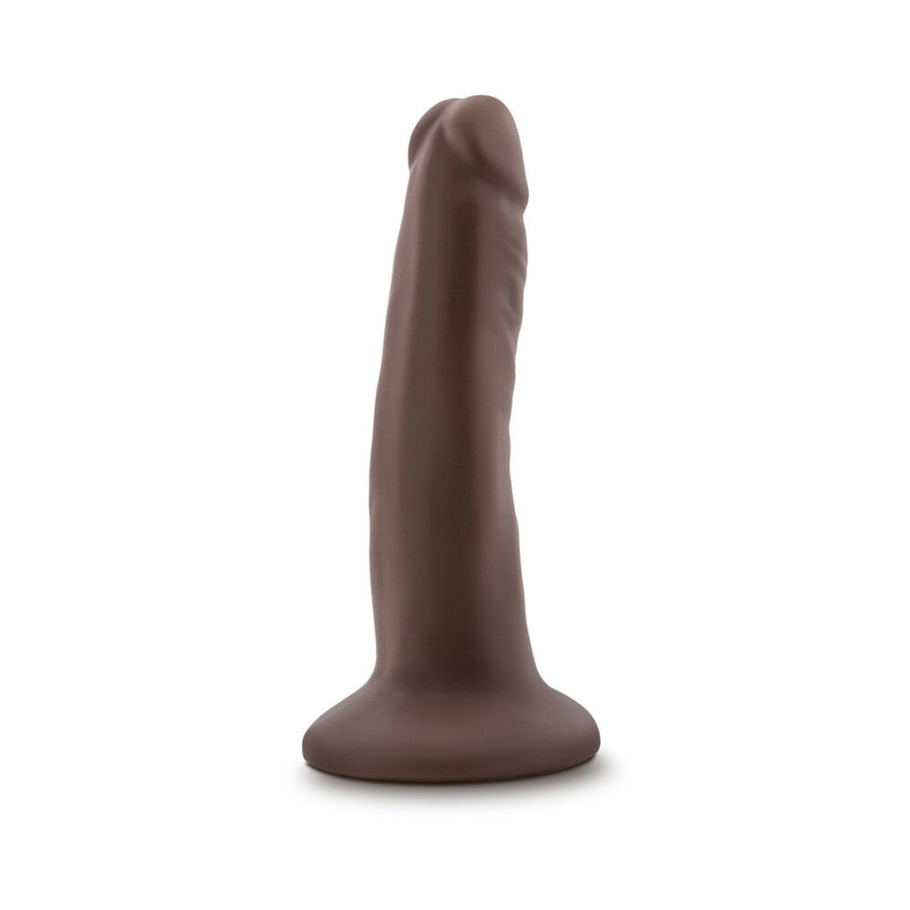 Dr. Skin Realistic 5.5 inches Dildo Brown