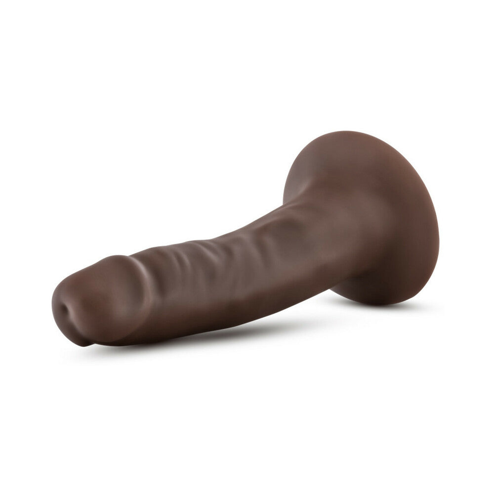 Dr. Skin Realistic 5.5 inches Dildo Brown