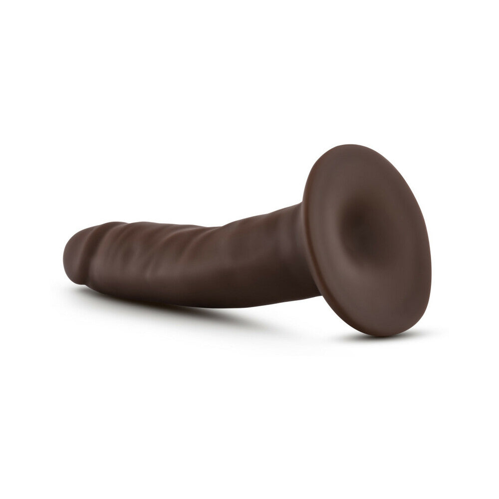 Dr. Skin Realistic 5.5 inches Dildo Brown