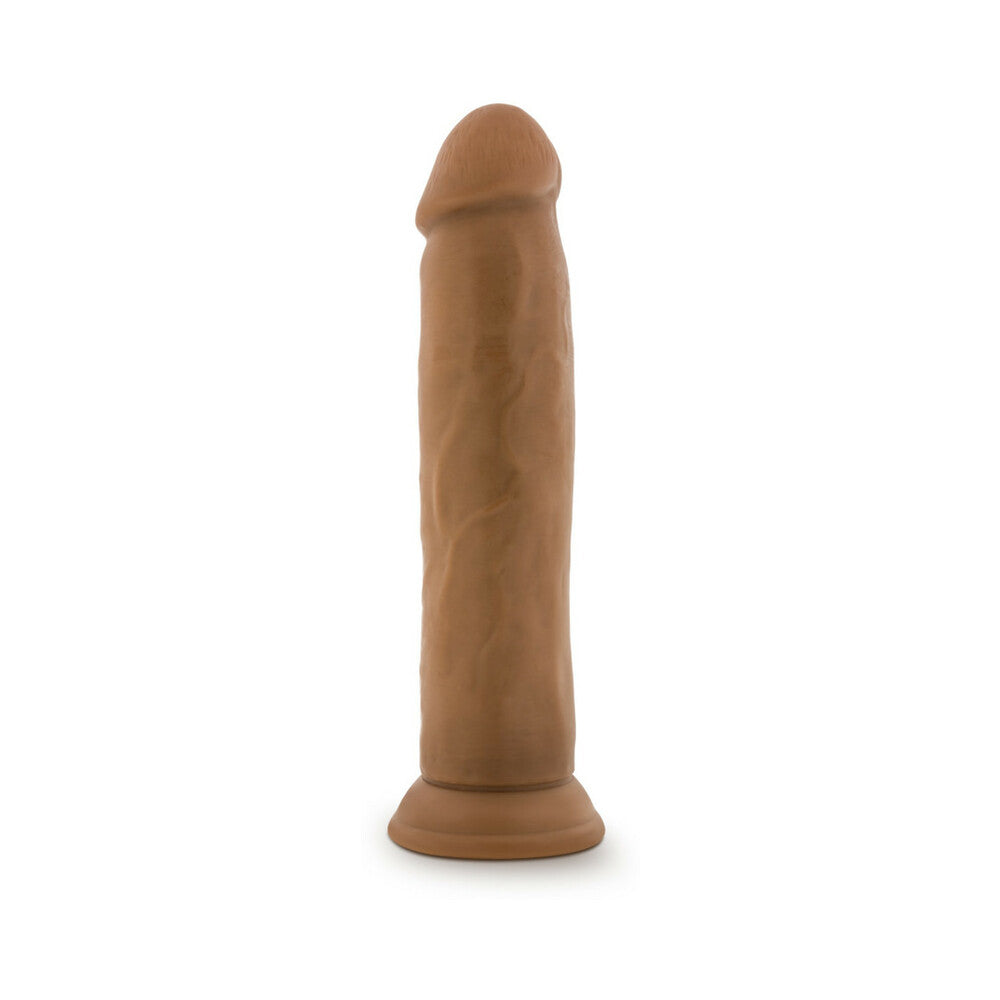Dr. Skin Realistic 9.5 inches Dildo Tan