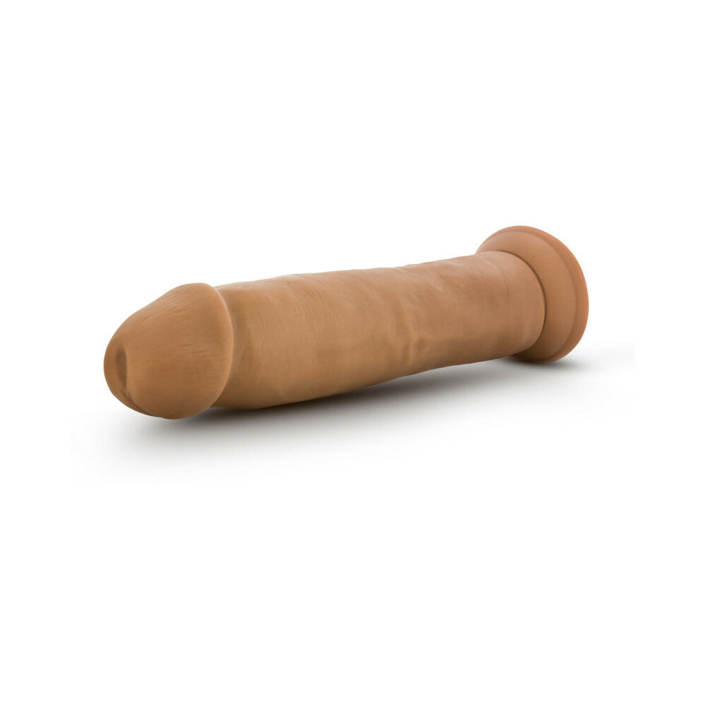 Dr. Skin Realistic 9.5 inches Dildo Tan