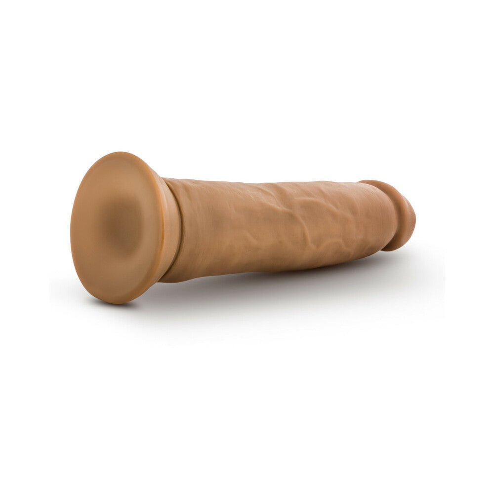 Dr. Skin Realistic 9.5 inches Dildo Tan